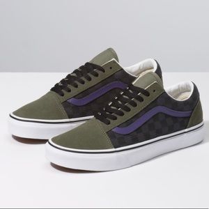 vans old skool otw rally